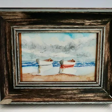 Art Village Prázdninový dům