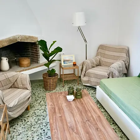 Prázdninový dům Art Village Kýthira
