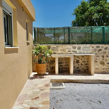 Prázdninový dům Art Village Kýthira